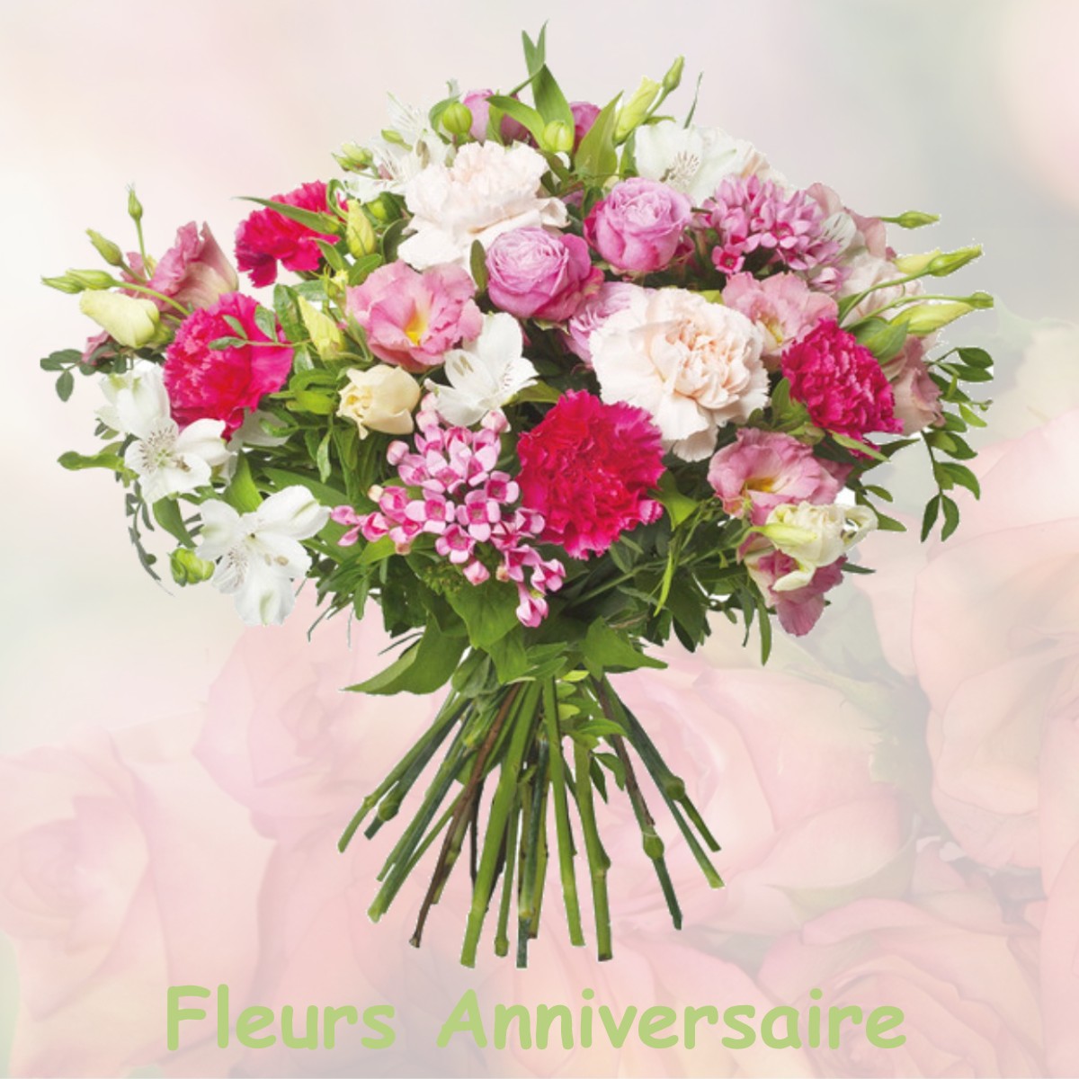 fleurs anniversaire SARS-LE-BOIS